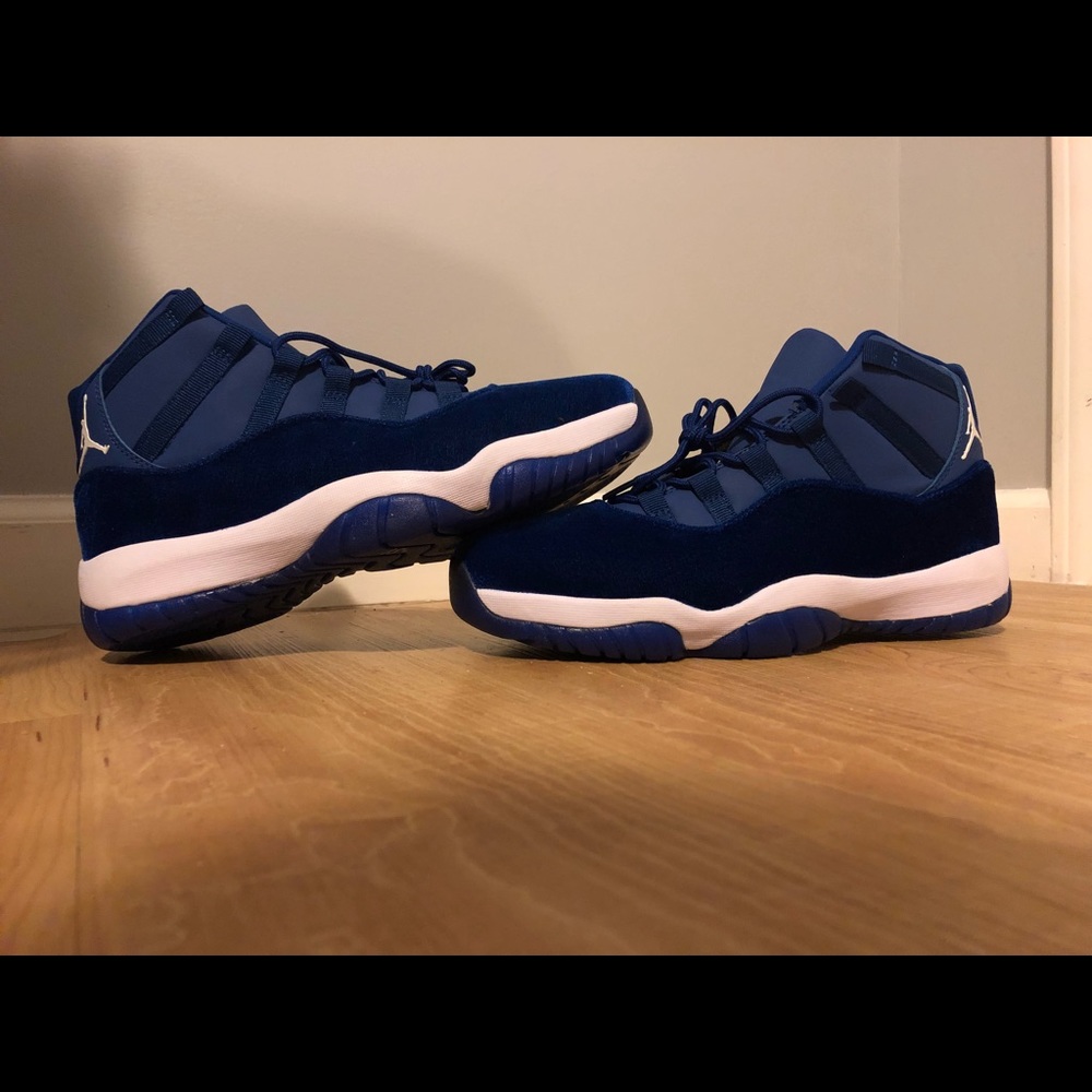Jordan 11’s Custom size10